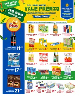 Rede Plus Supermercados - Ofertas da semana - Pré-Visualização do folheto da loja Rede Plus Supermercados, válido de 17/07/2026 | Página: 3