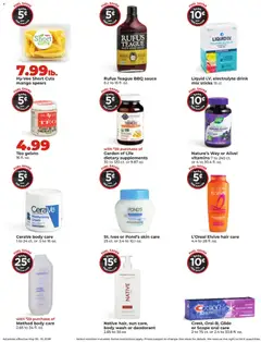Preview of HyVee weekly ads valid from 25.05.2026 | Page: 10