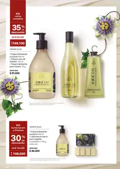 Natura catálogo Ciclo 13 -  Vista previa de la revista de la tienda Natura valido desde el 13/08/2026 | Página: 149 | Productos: Crema, Eau de toilette