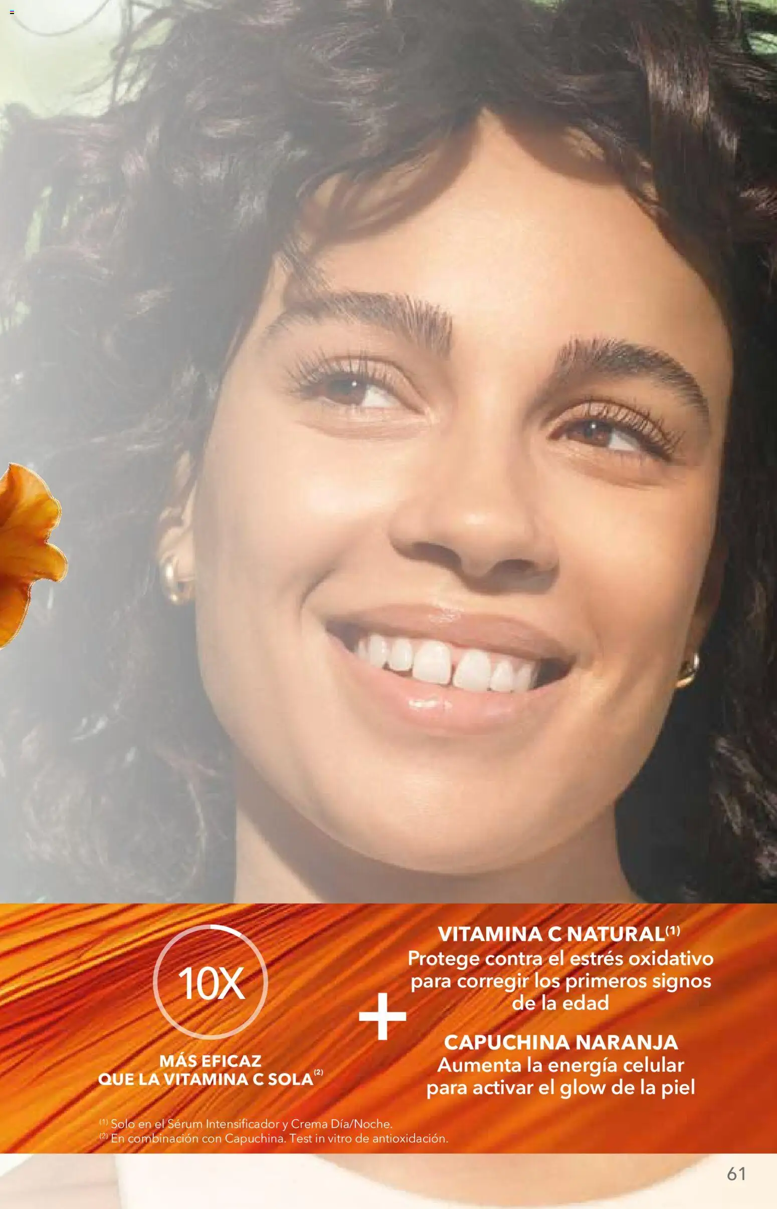 Nuevas ofertas de Yves Rocher válidas en toda la República Mexicana desde el 06/10/2026. ¡Encuentra las mejores ofertas en Yves Rocher campaña 14 2026! | Página: 63 | Productos: Serum, Crema
