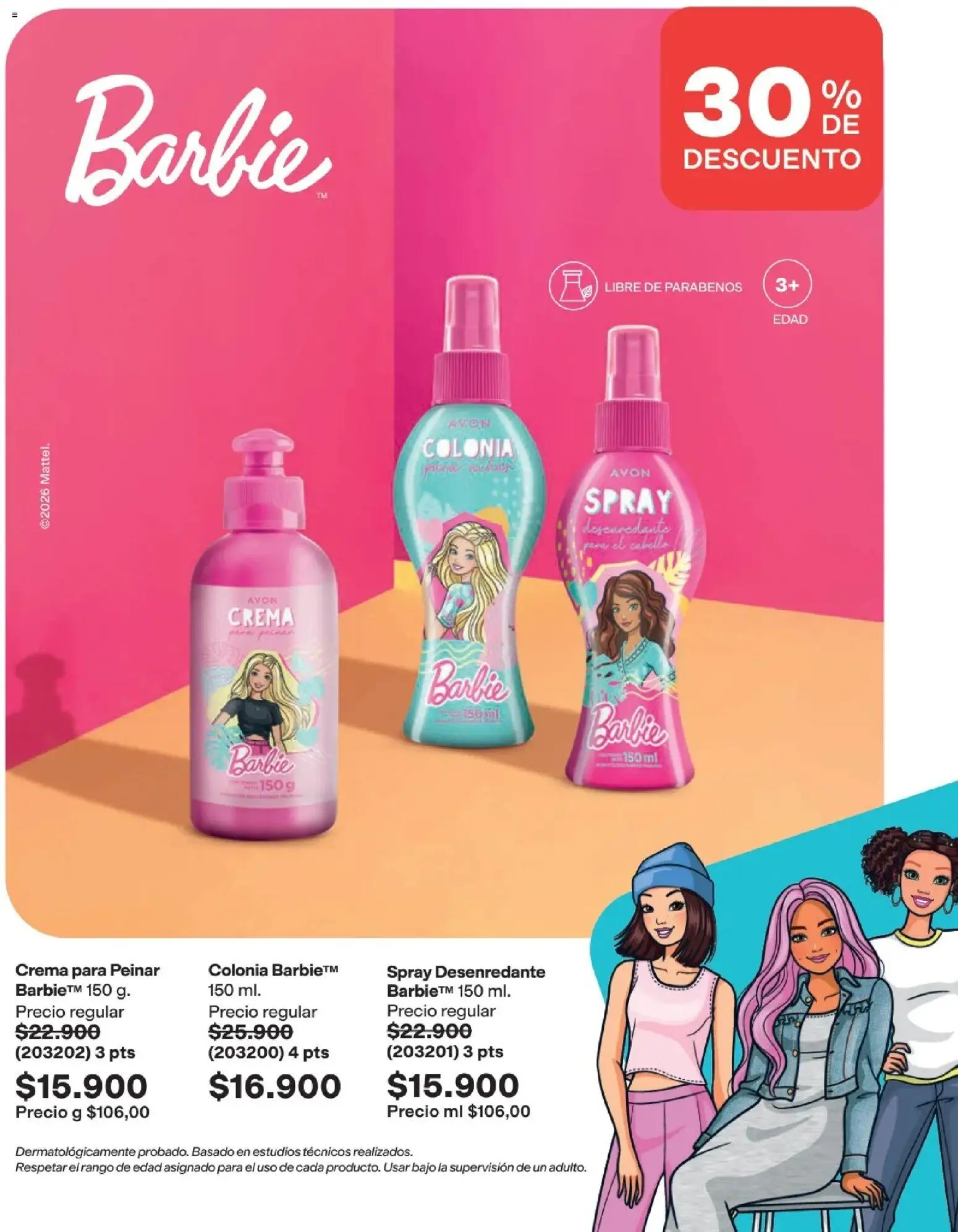 Avon revista - valida desde el 25.03.2026 | Página: 207