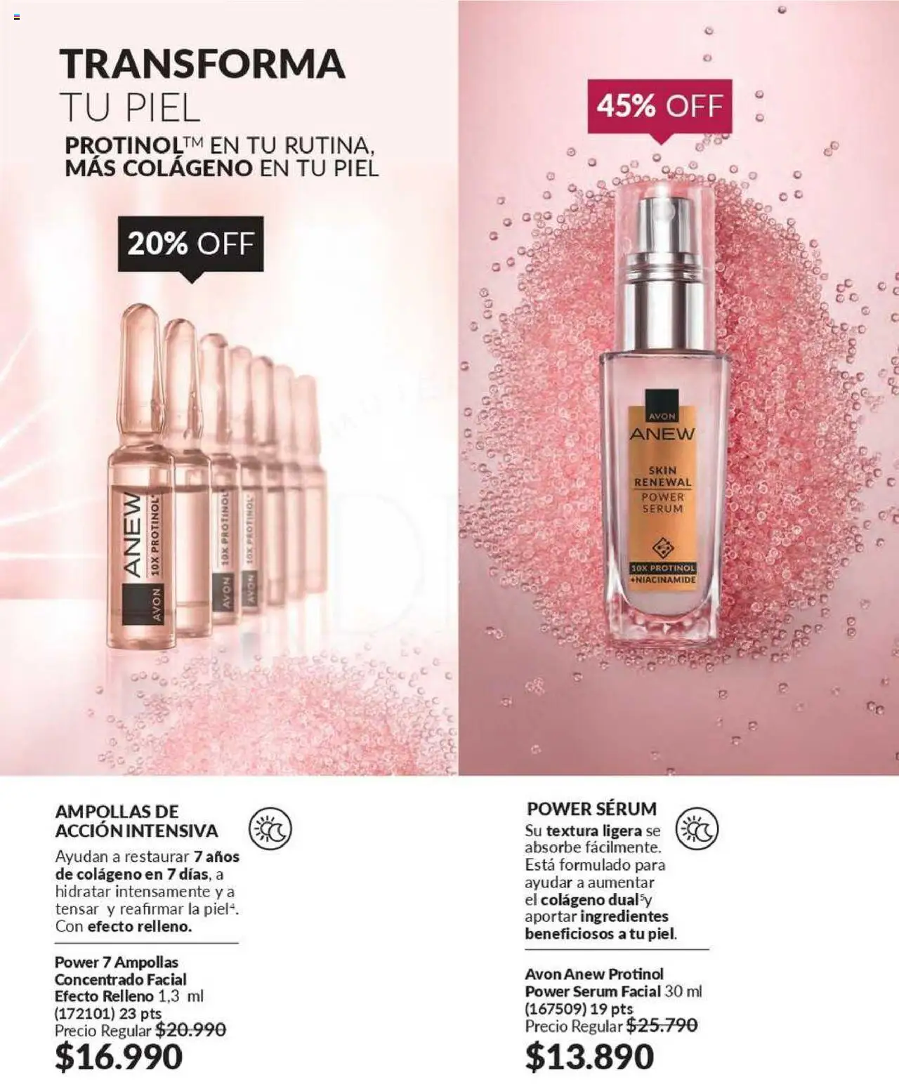 Catálogo Avon Campaña 12 │ válido desde el 25.06.2025 | Página: 86 | Productos: Serum