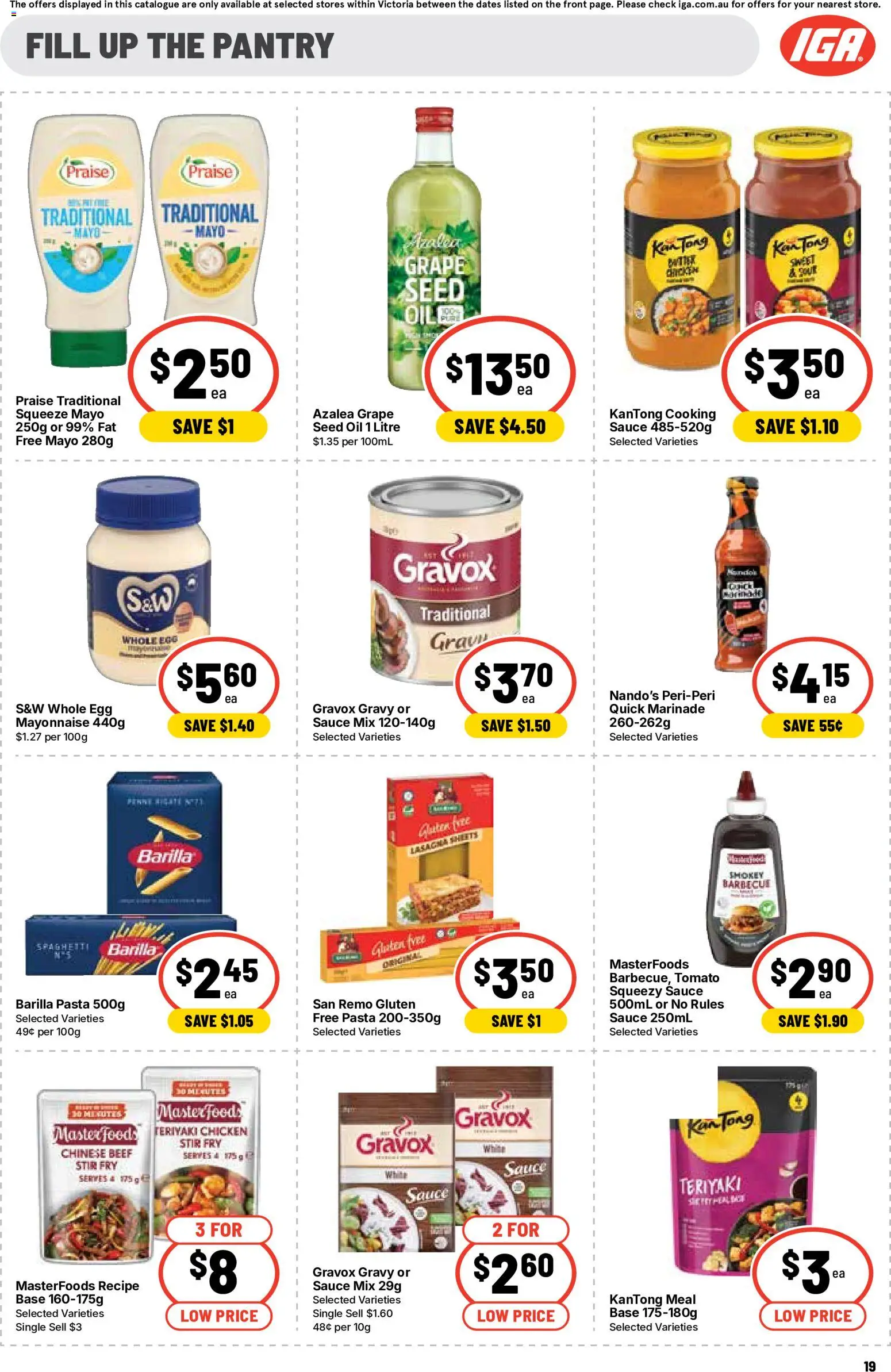Ritchies catalogue - valid from 07/10/2026 | Page: 19