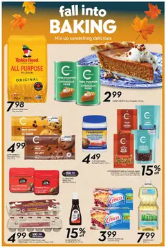Preview of Safeway weekly flyer / circulaire from shop Safeway valid from Sep 10, 2026 | Page: 17