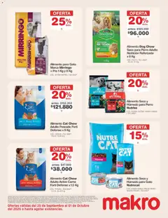 Makro catálogo -  Vista previa de la revista de la tienda Makro valido desde el 25/09/2026 | Página: 37