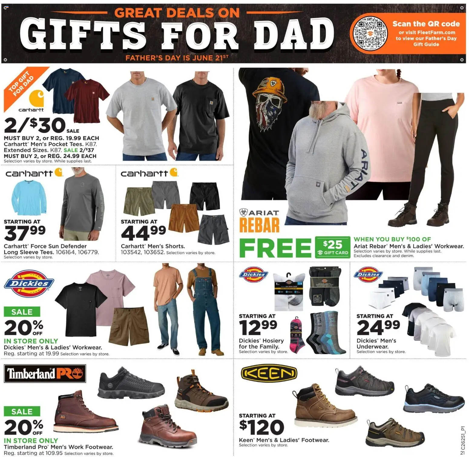Mills Fleet Farm Weekly Ad - valid from 15.06.2026 | Page: 26
