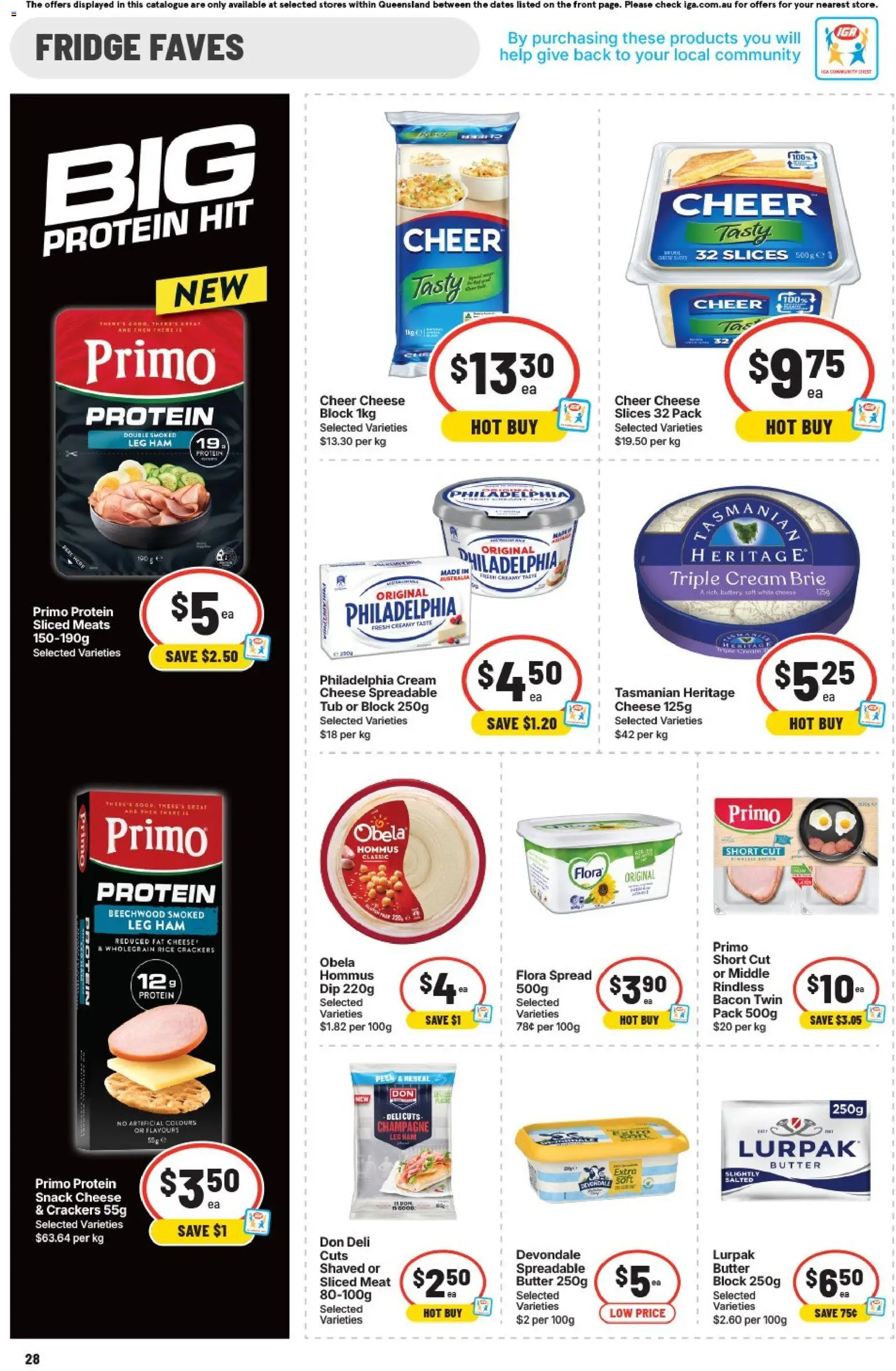 IGA catalogue - valid from 19/08/2026 | Page: 35