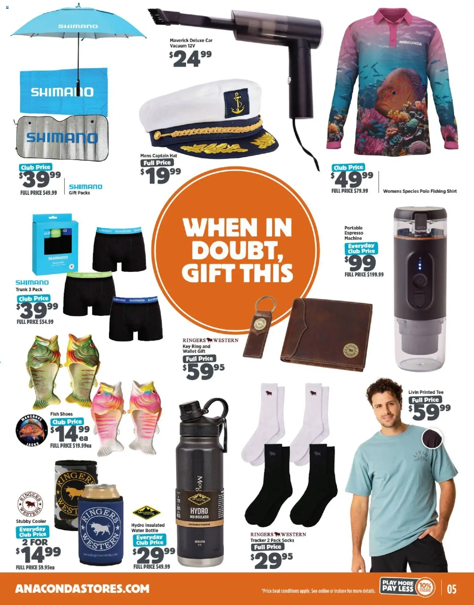 Anaconda catalogue - valid from 12/10/2026 | Page: 5