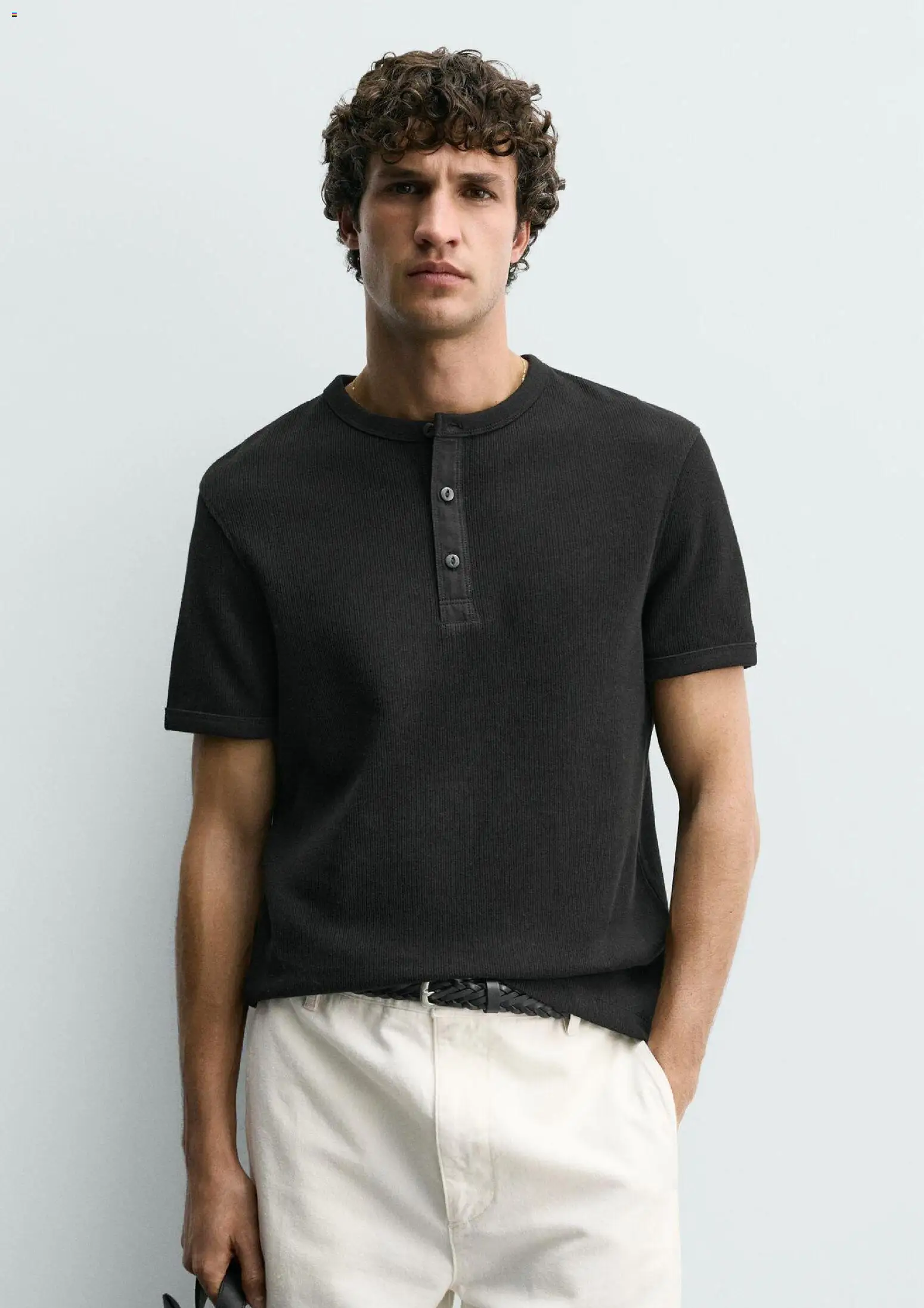New in Men Zara │ válido desde el 01.03.2026 | Página: 5