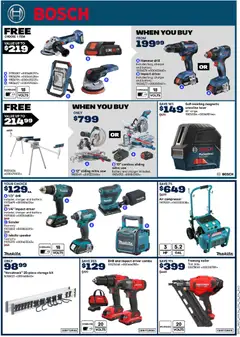 Preview of Rona weekly flyer from shop Rona valid from Sep 17, 2026 | Page: 16