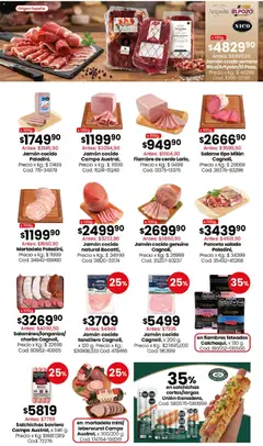 Vista previa Coto ofertas válido desde el 04.05.2026 | Página: 9