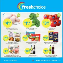 FreshChoice catalogue preview  - valid from 29 Jun 2026