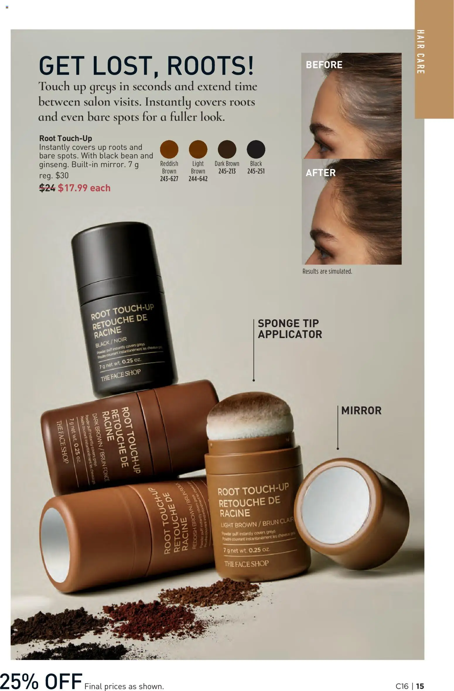 Avon flyer valid from Jul 30, 2026 | Page: 15