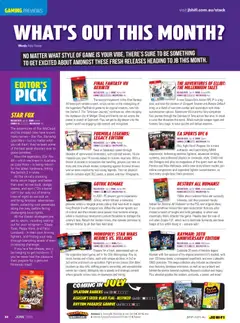 Preview of JB Hi-Fi catalogue June 2026 - valid from 01.06.2026 | Page: 84