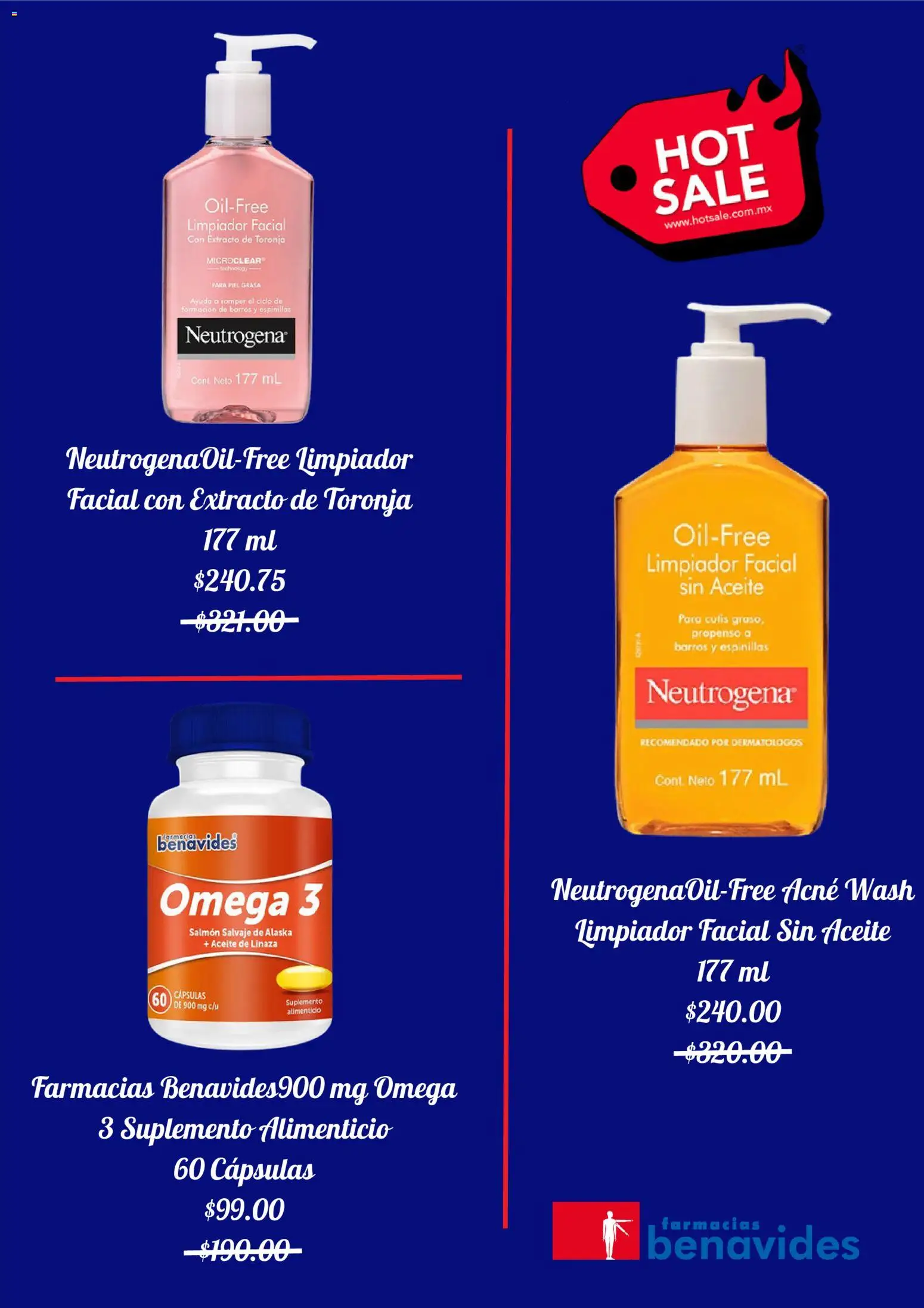 ¡El último » catálogo de Farmacia Benavides para Junio « está aquí! Descubre las SUPER OFERTAS. | México