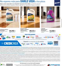 Homecenter catálogo -  Vista previa de la revista de la tienda Homecenter valido desde el 08/09/2026 | Página: 17