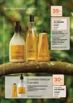 Natura catálogo Ciclo 11 -  Vista previa de la revista de la tienda Natura valido desde el 01/07/2026 | Página: 20