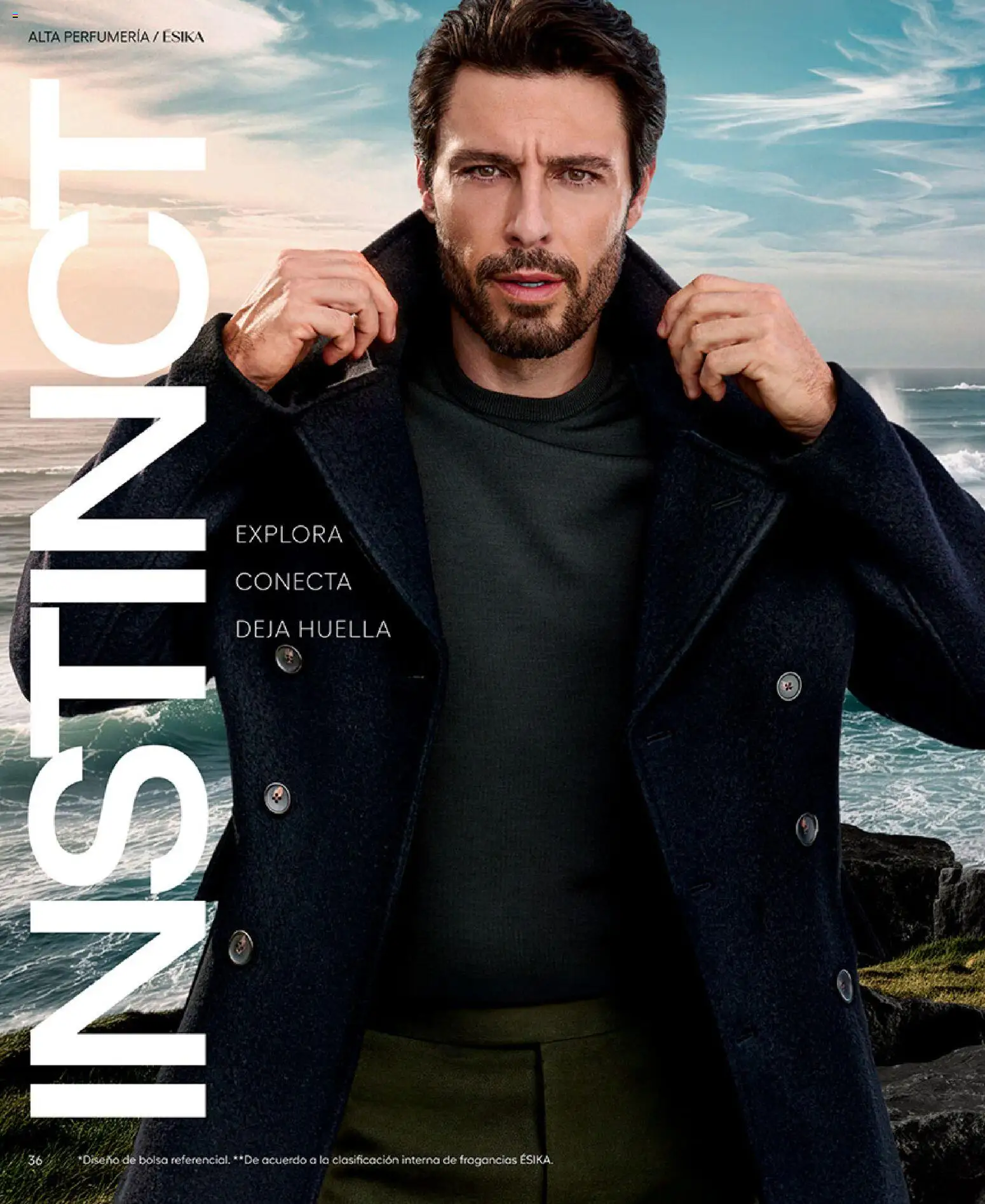 Catálogo Ésika válido desde 03/10/2026 | Página: 36