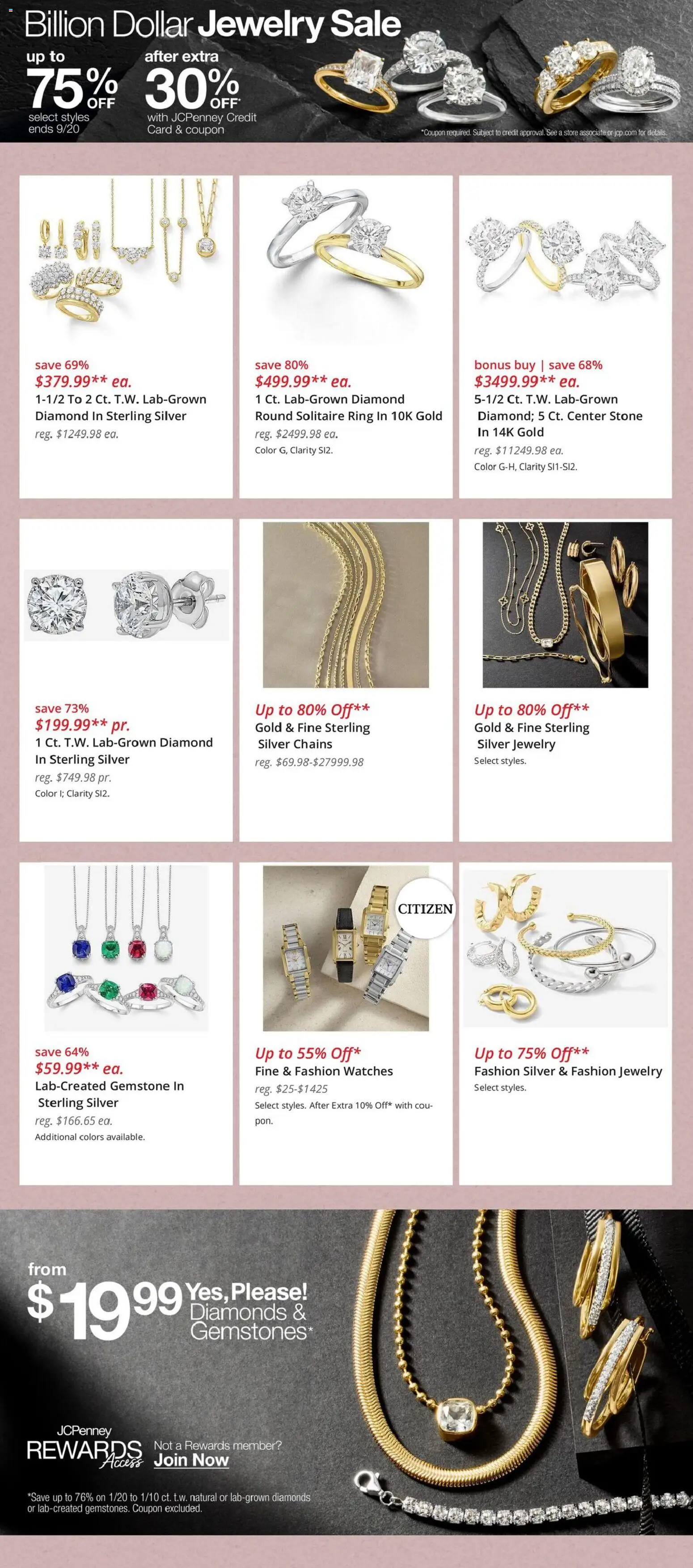 JCPenney Weekly Ad - valid from 09/14/2026 | Page: 2