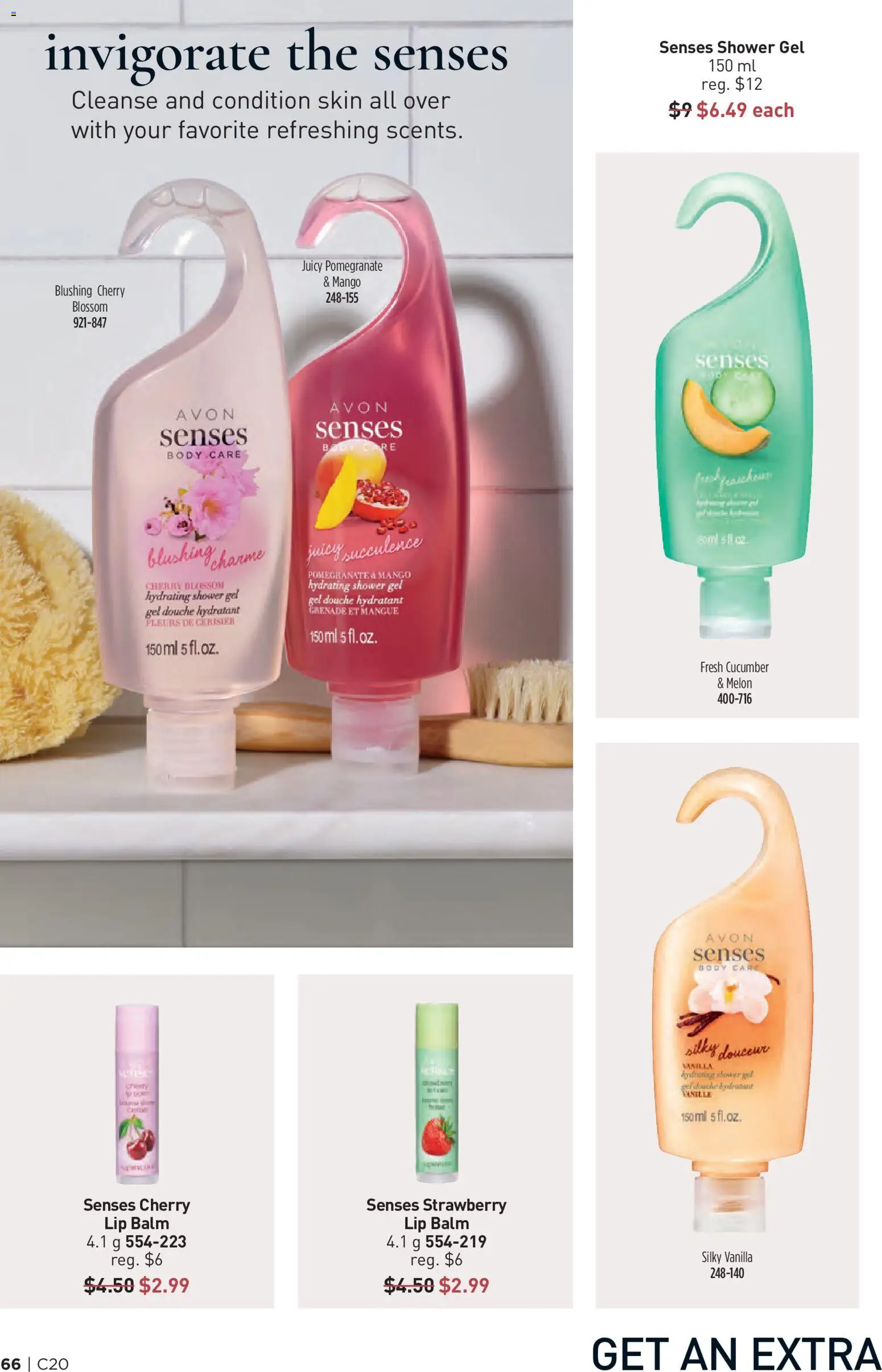 Avon flyer valid from Sep 23, 2026 | Page: 66
