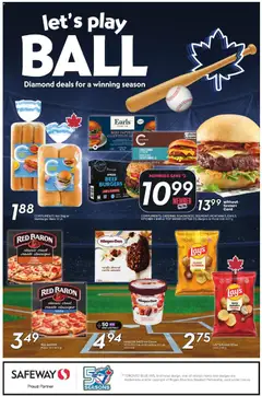 Preview of Safeway weekly flyer / circulaire from shop Safeway valid from Jul 30, 2026 | Page: 13