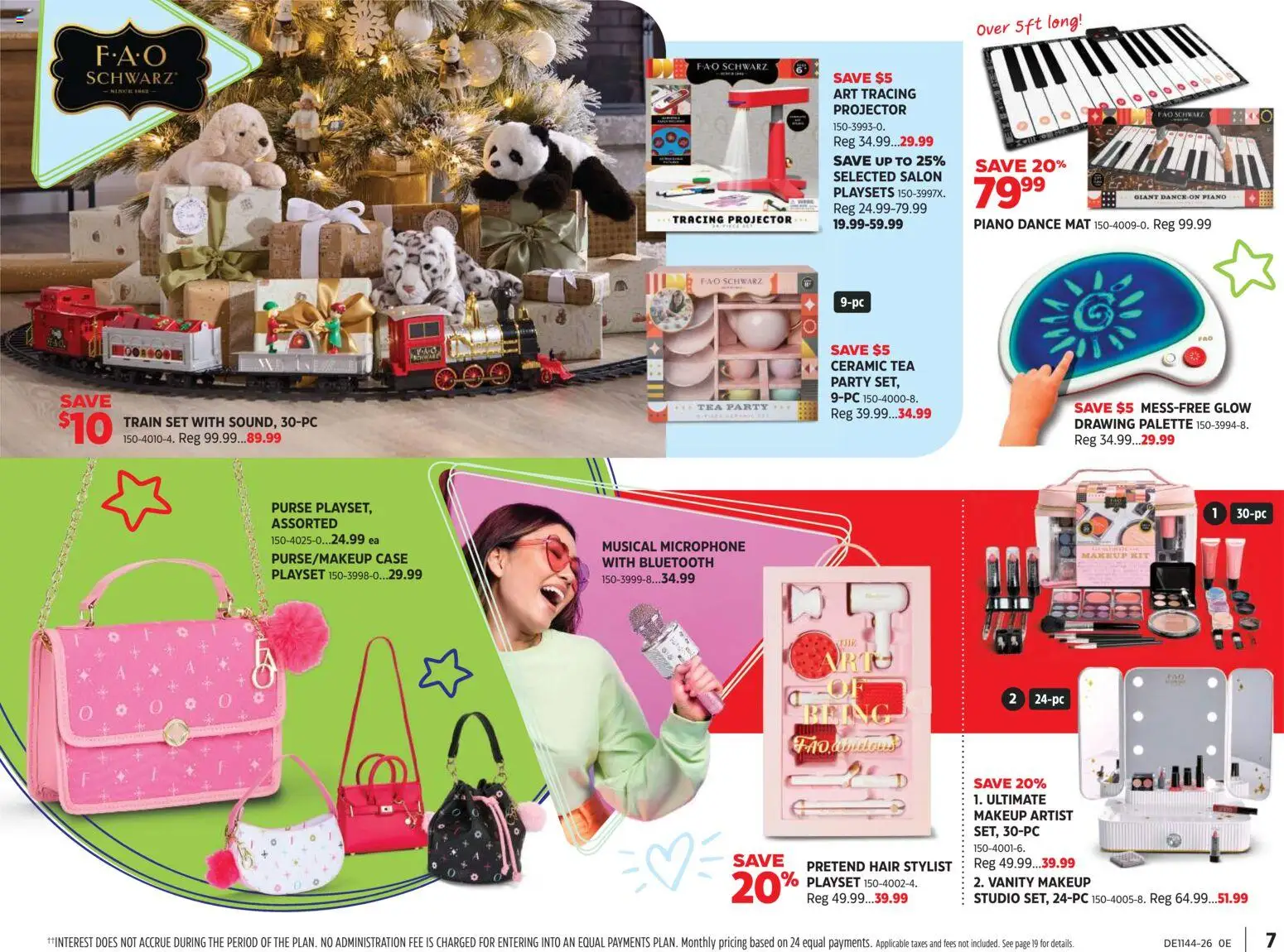 Canadian Tire flyer valid from Oct 29, 2026 | Page: 7