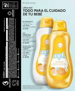 Vista previa de folleto Ésika catálogo - Campaña 9 de la Ésika válido desde 16.05.2026 | Página: 168