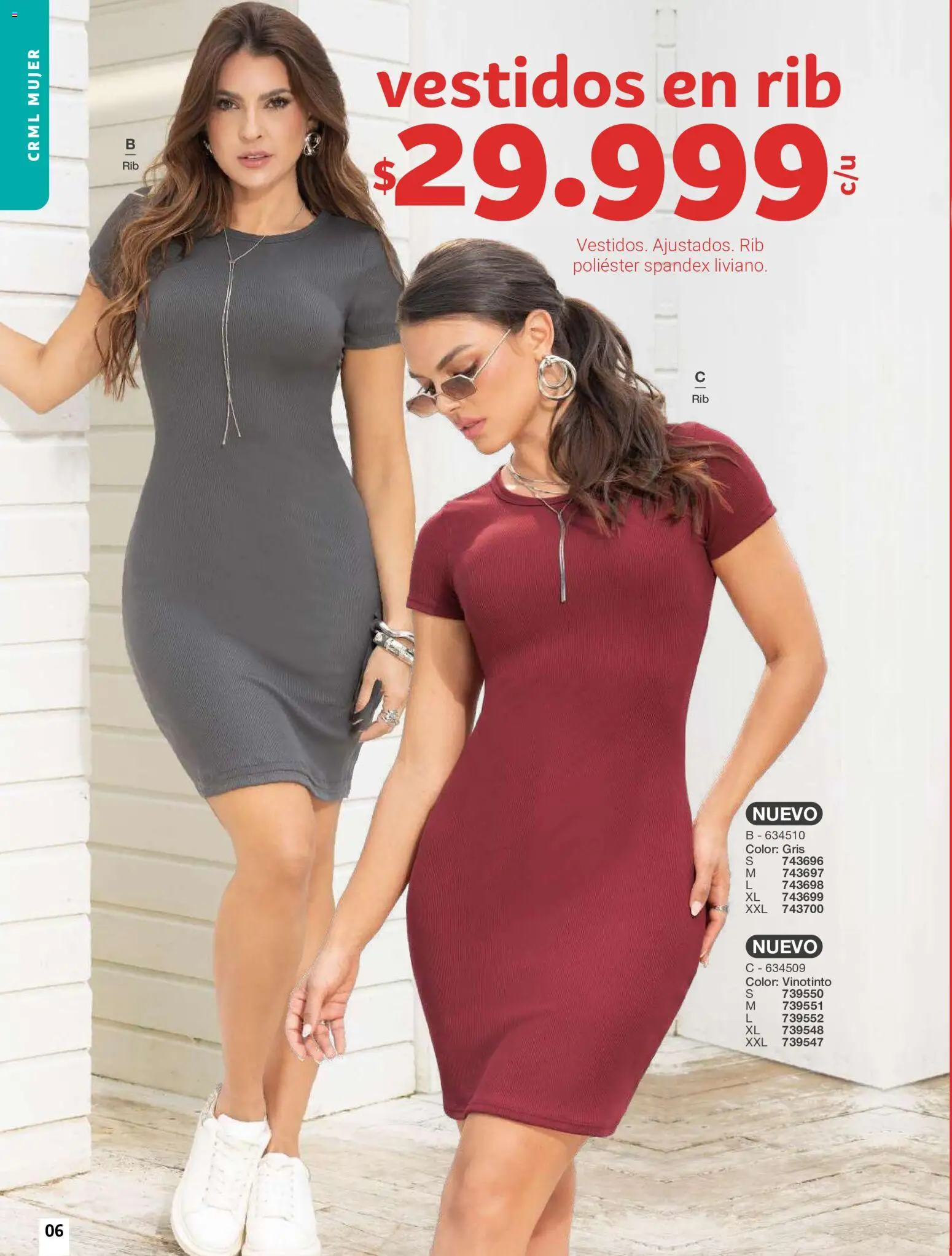 Carmel revista - valida desde el 01.07.2026 | Página: 6