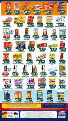 Bramil Supermercados - Ofertas da semana - Pré-Visualização do folheto da loja Bramil Supermercados, válido de 03/08/2026 | Página: 2
