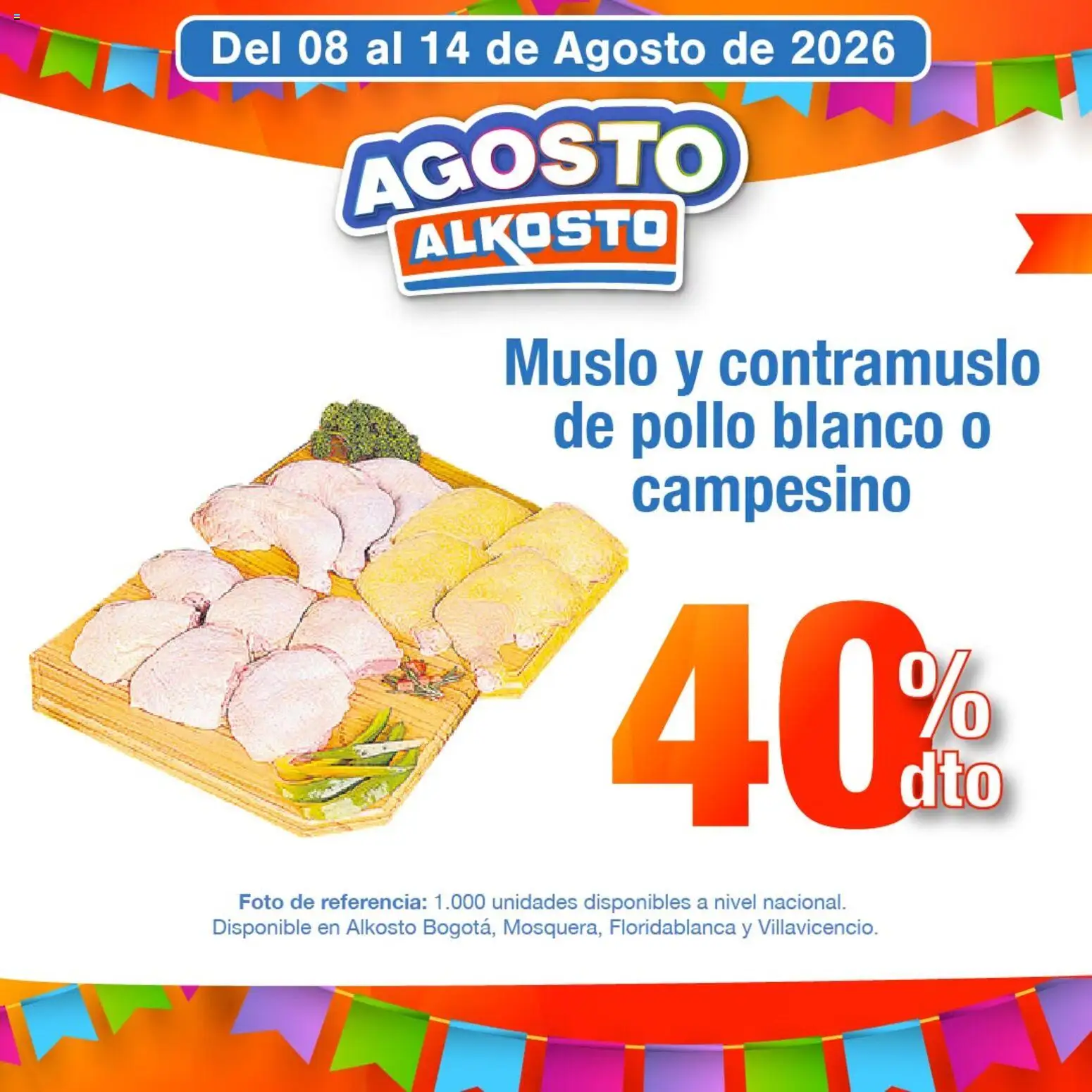 Alkosto revista - valida desde el 08/08/2026 | Página: 2