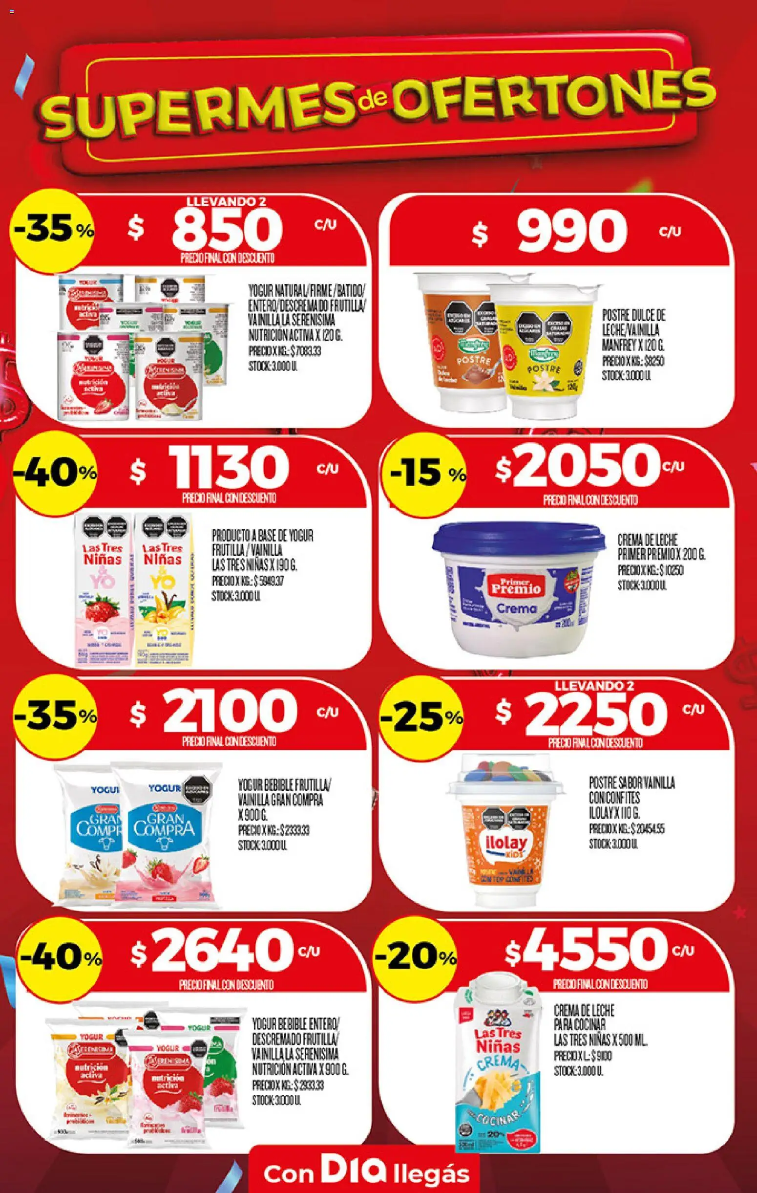 Folleto Semanal │ válido desde el 15/07/2026 | Página: 17