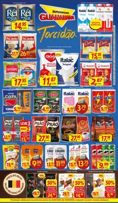 Guanabara promoção - Pré-Visualização do folheto da loja Supermercados Guanabara, válido de 28/06/2026 | Página: 6