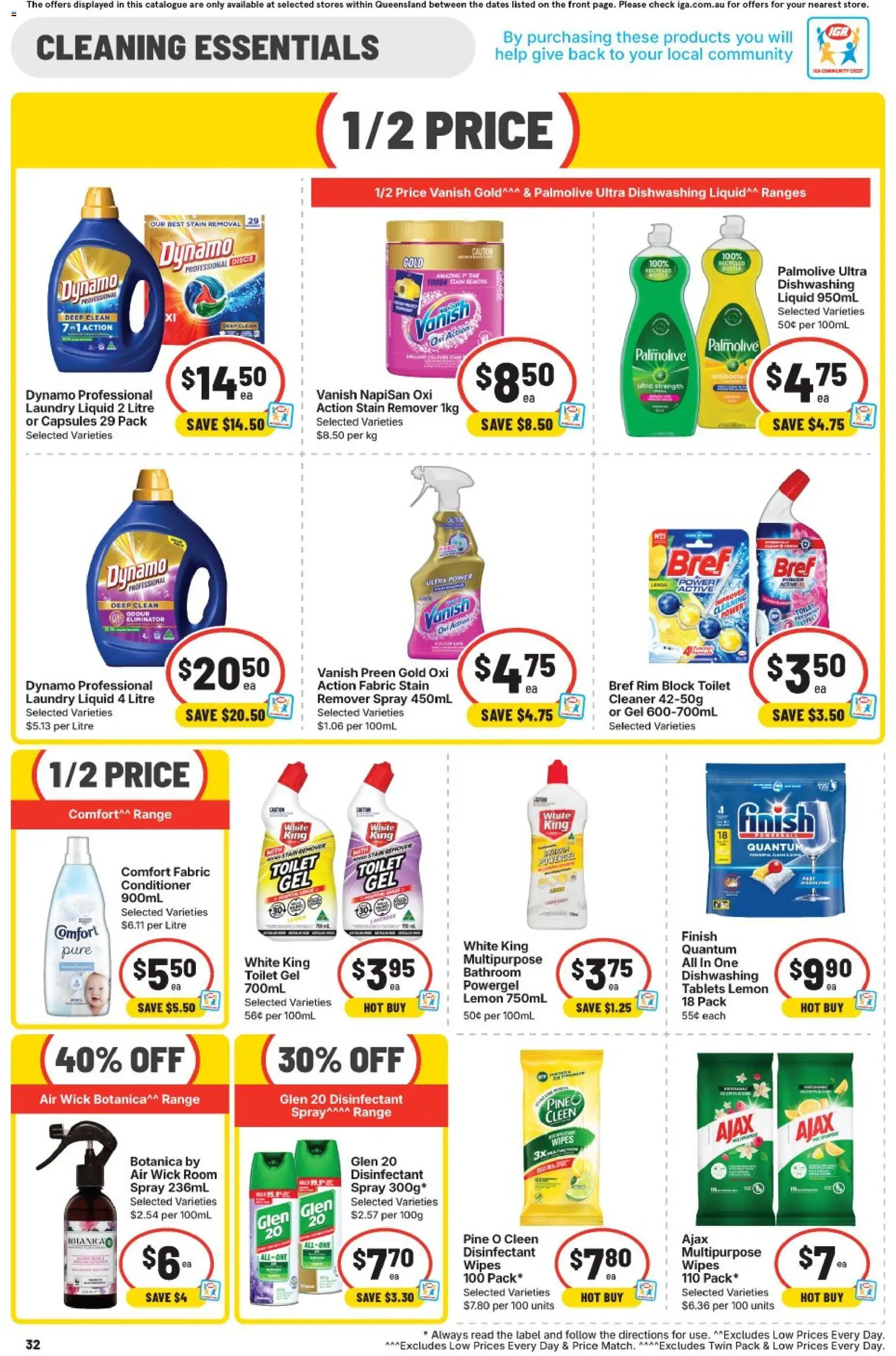 IGA catalogue - valid from 24/06/2026 | Page: 29