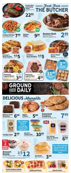 Preview of Food City weekly ads valid from 17.06.2026 | Page: 4