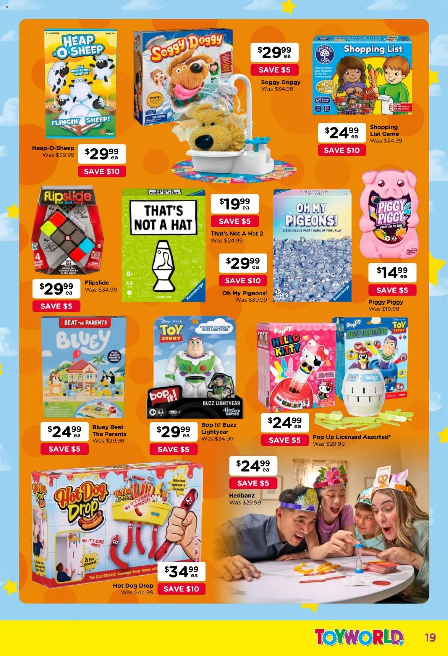 Toyworld weekly catalogue from 03/06/2026 — page 18