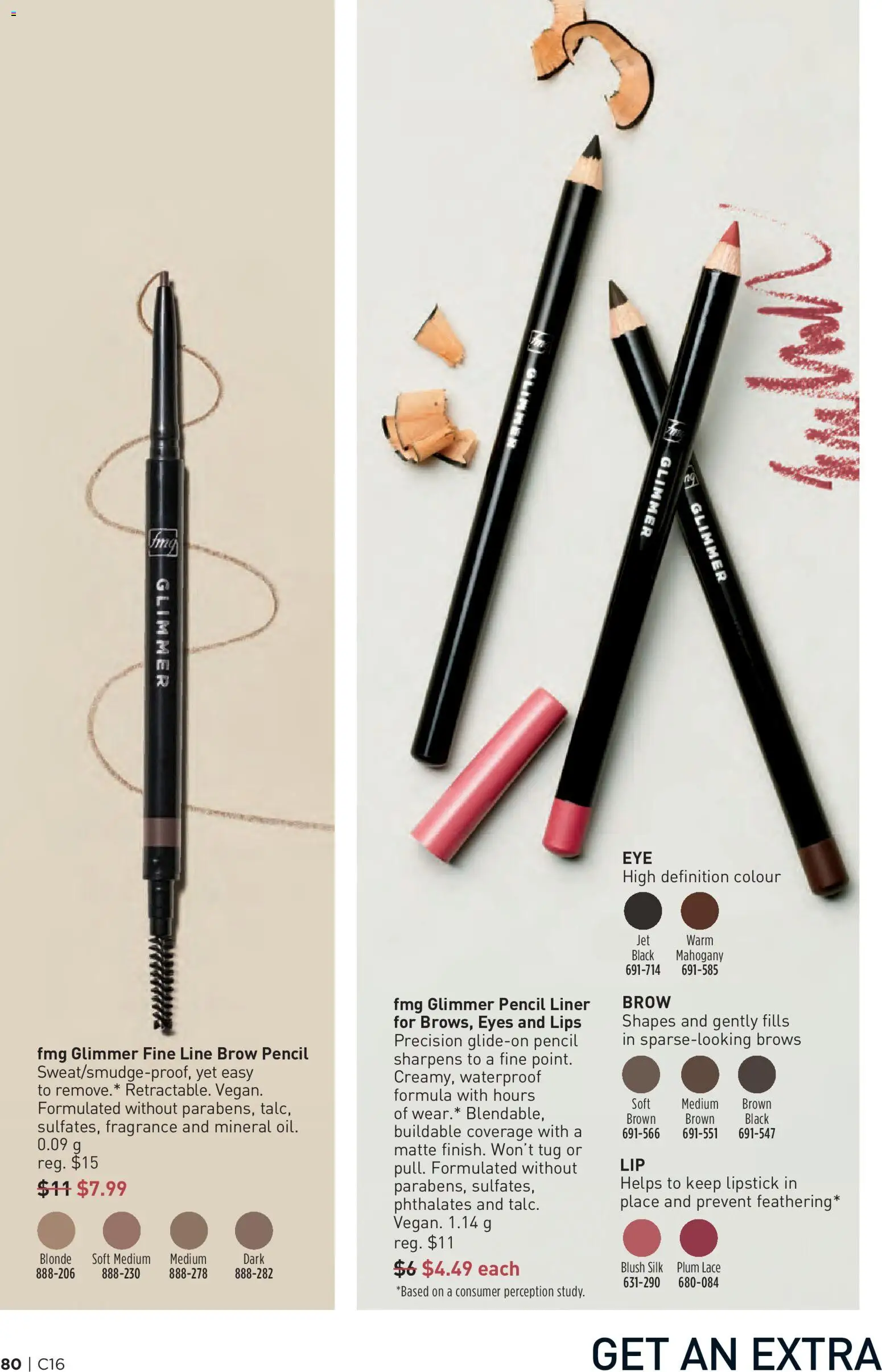 Avon flyer valid from Jul 30, 2026 | Page: 80