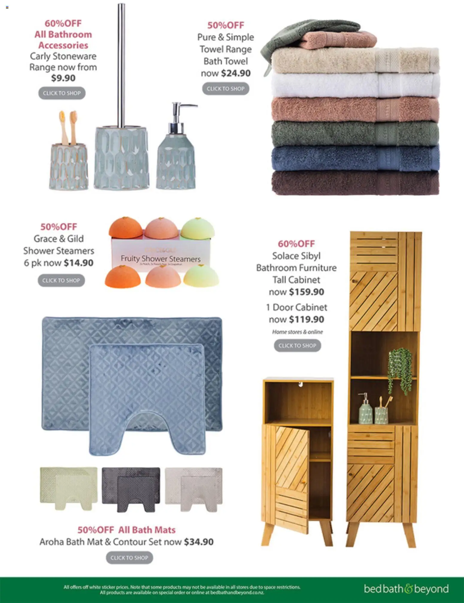 Bed Bath and Beyond catalogue from 11.05.2026 | Page: 33