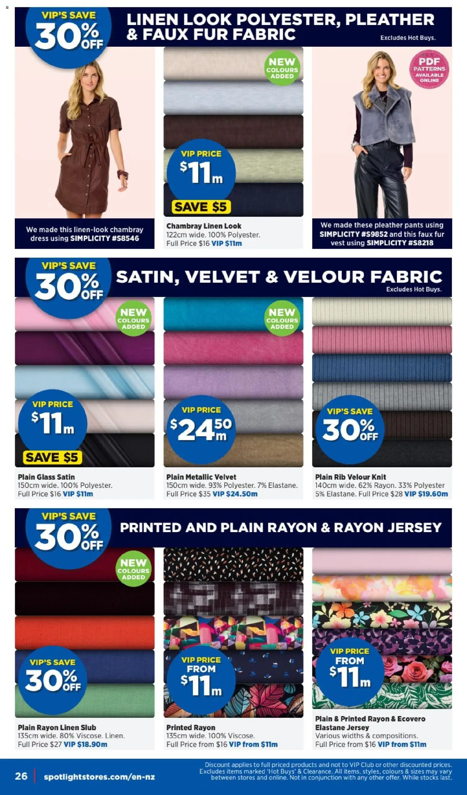 Spotlight catalogue from 03.06.2026 | Page: 26