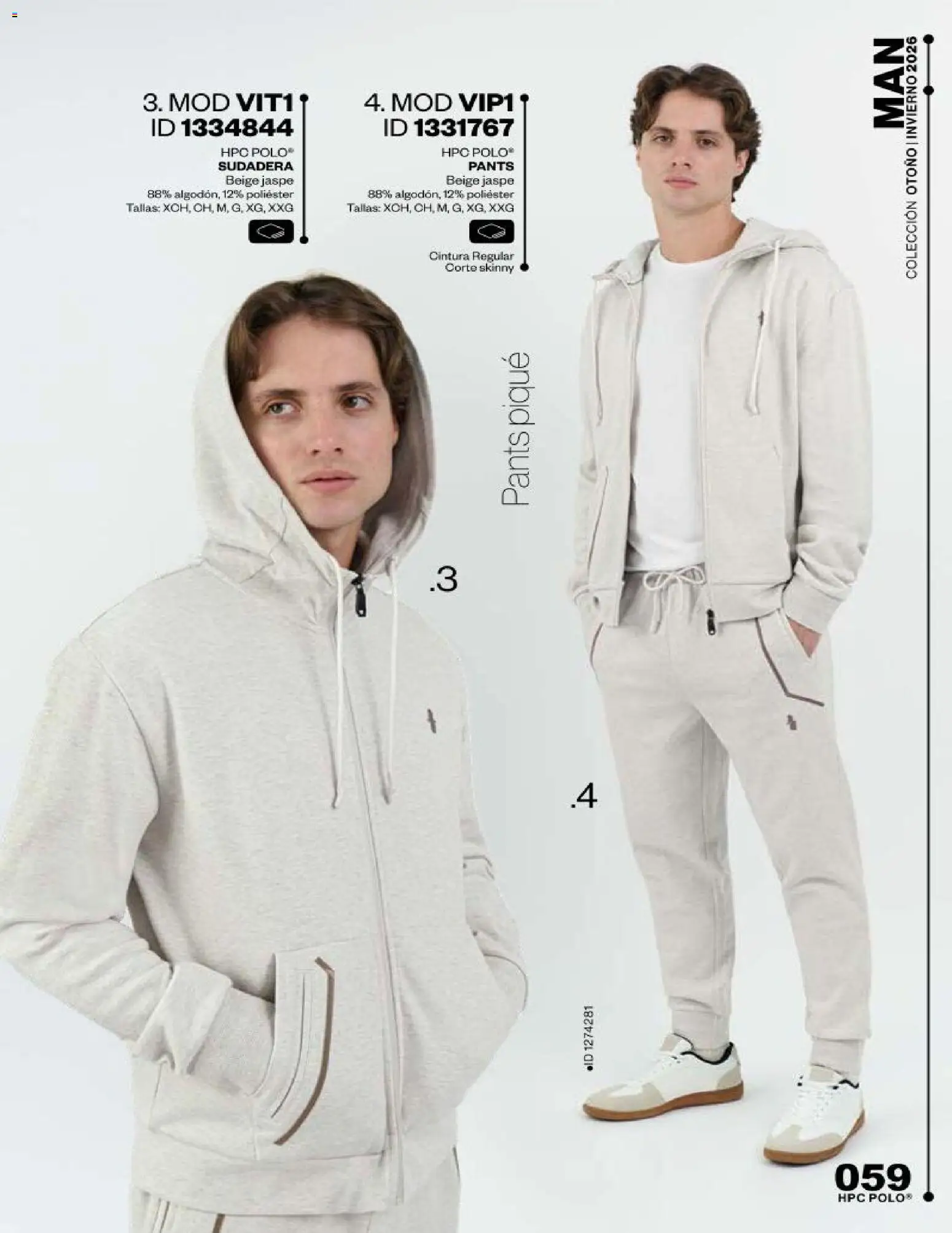 Nuevas ofertas de Price Shoes válidas en toda la República Mexicana desde el 01/09/2026. ¡Encuentra las mejores ofertas en Price Shoes catálogo Man! | Página: 59 | Productos: Sudadera, Pants