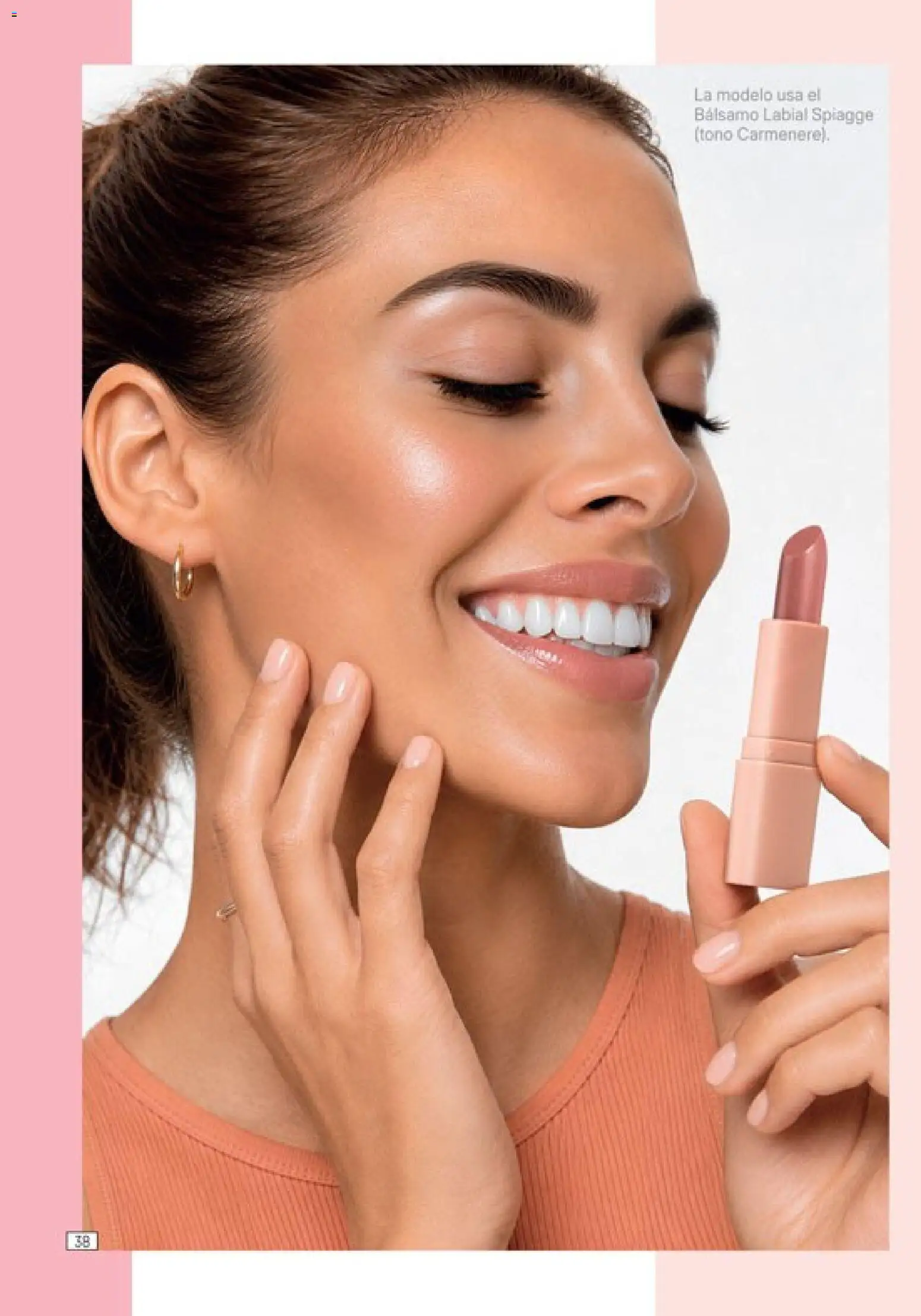 Catálogo Amodil Campaña 15 │ válido desde el 26/08/2026 | Página: 38 | Productos: Bálsamo, Bálsamo labial