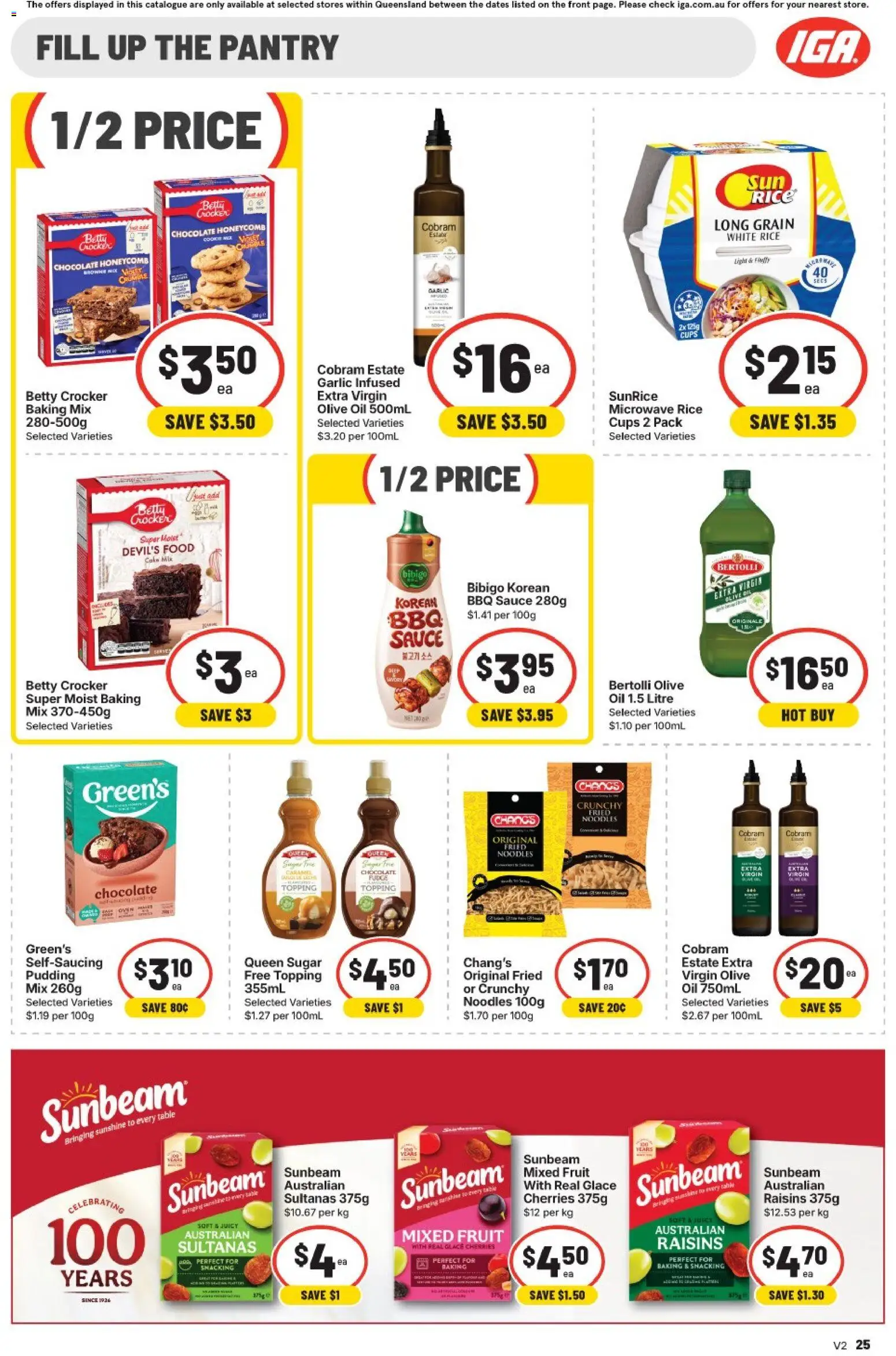 IGA catalogue - valid from 14/10/2026 | Page: 28