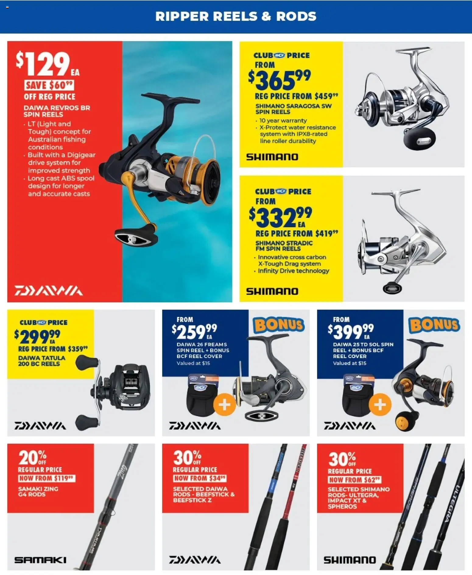 BCF catalogue - valid from 30/06/2026 | Page: 15