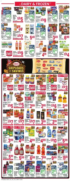 Preview of Jewel Osco weekly ads valid from 09/16/2026 | Page: 9