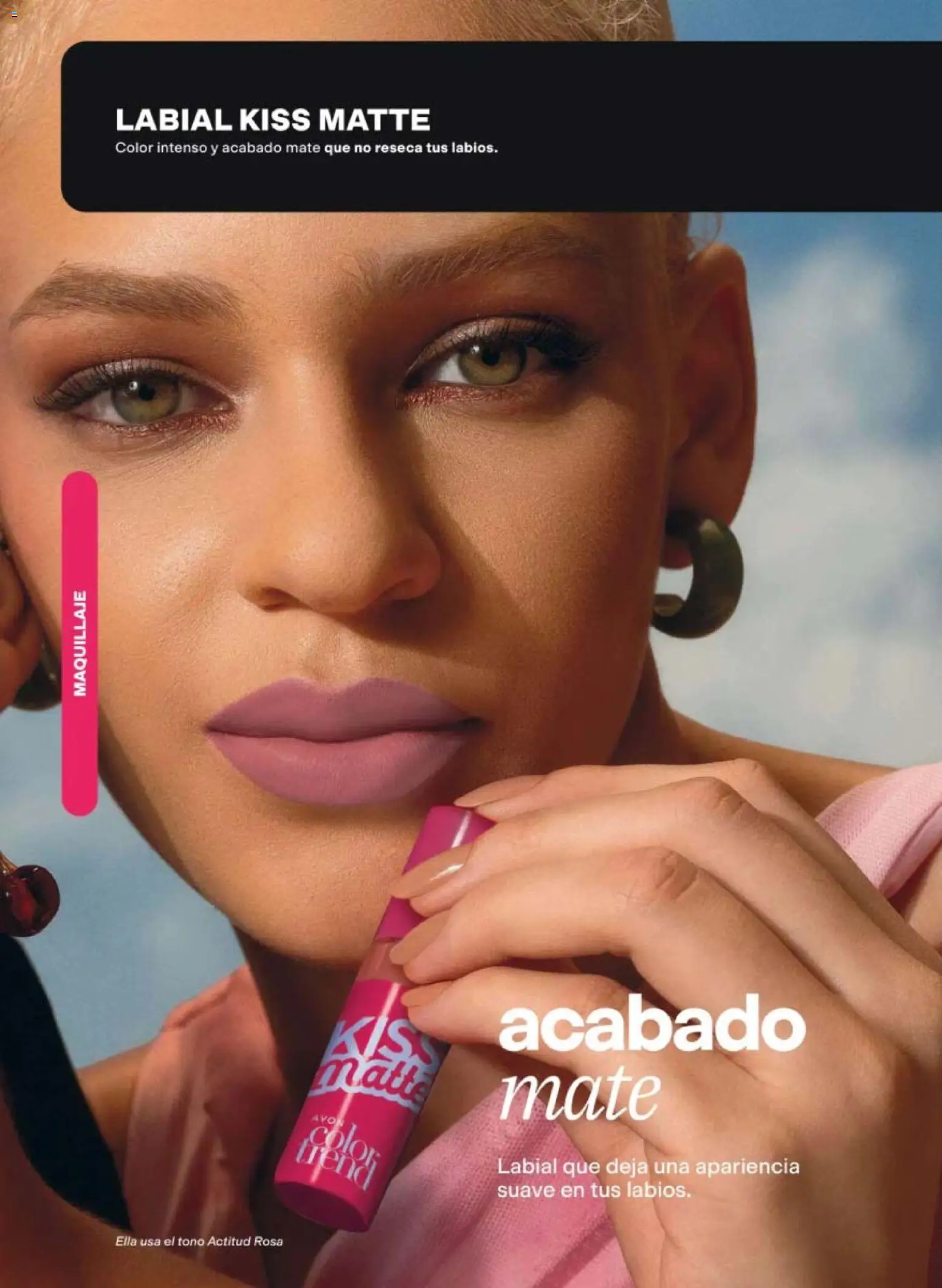 Nuevas ofertas de AVON válidas en toda la República Mexicana desde el 31/07/2026. ¡Encuentra las mejores ofertas en AVON campaña 12 2026! | Página: 56