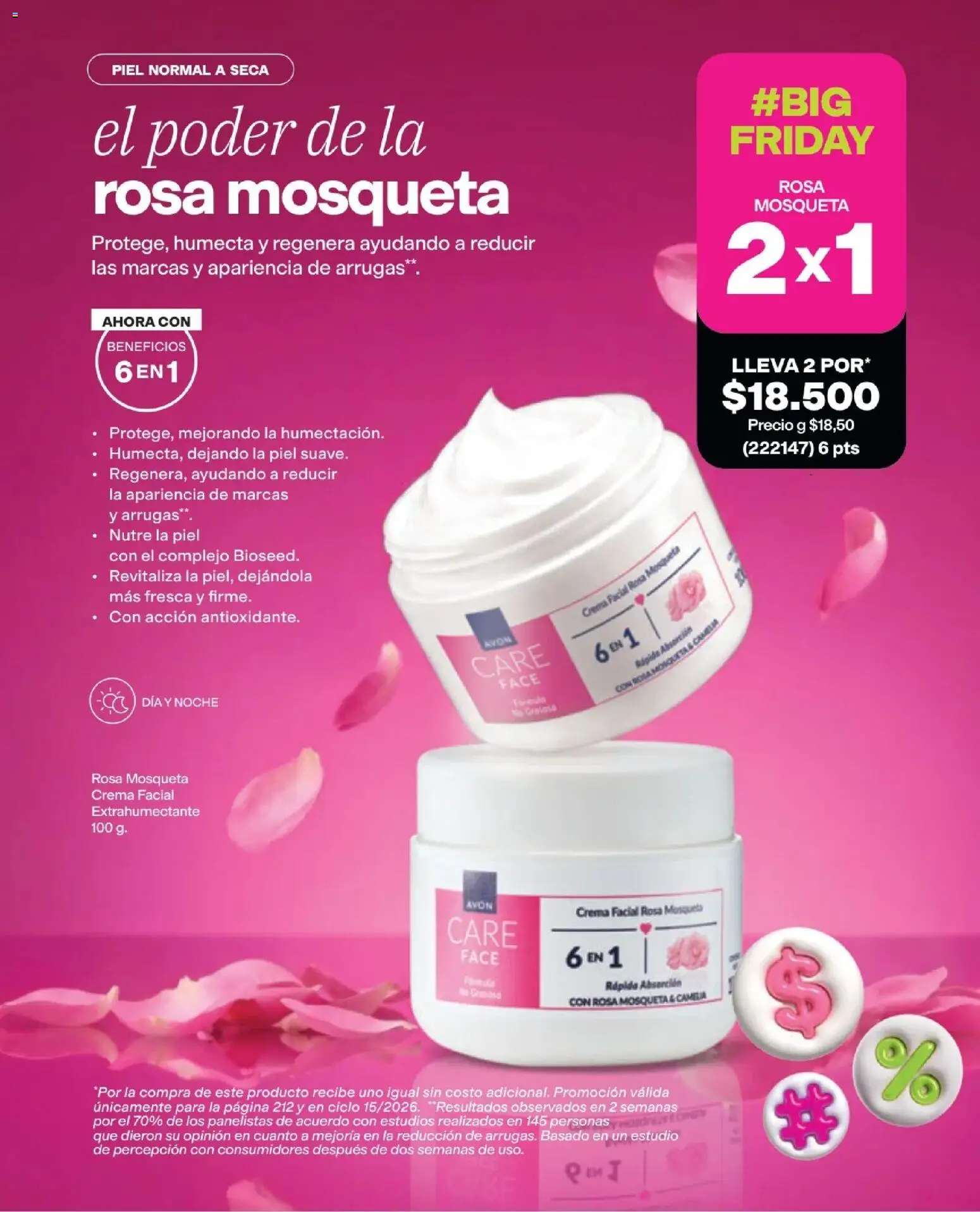 Avon revista - valida desde el 28/10/2026 | Página: 212