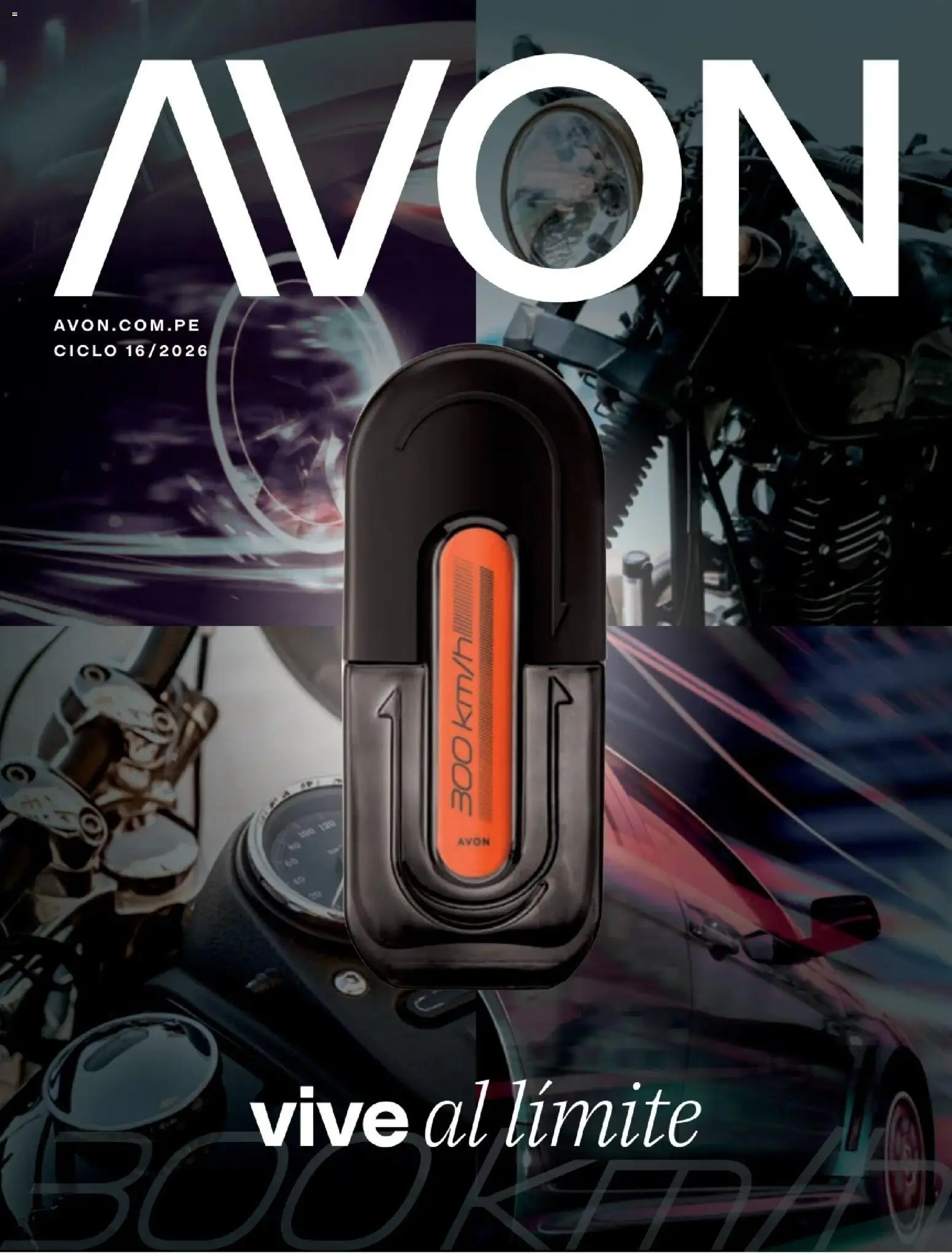 Catálogo Avon válido desde 03/10/2026 | Página: 1