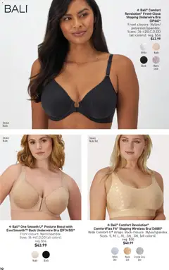 Preview of Avon weekly ads valid from 11.02.2026 | Page: 10 | Products: Bra