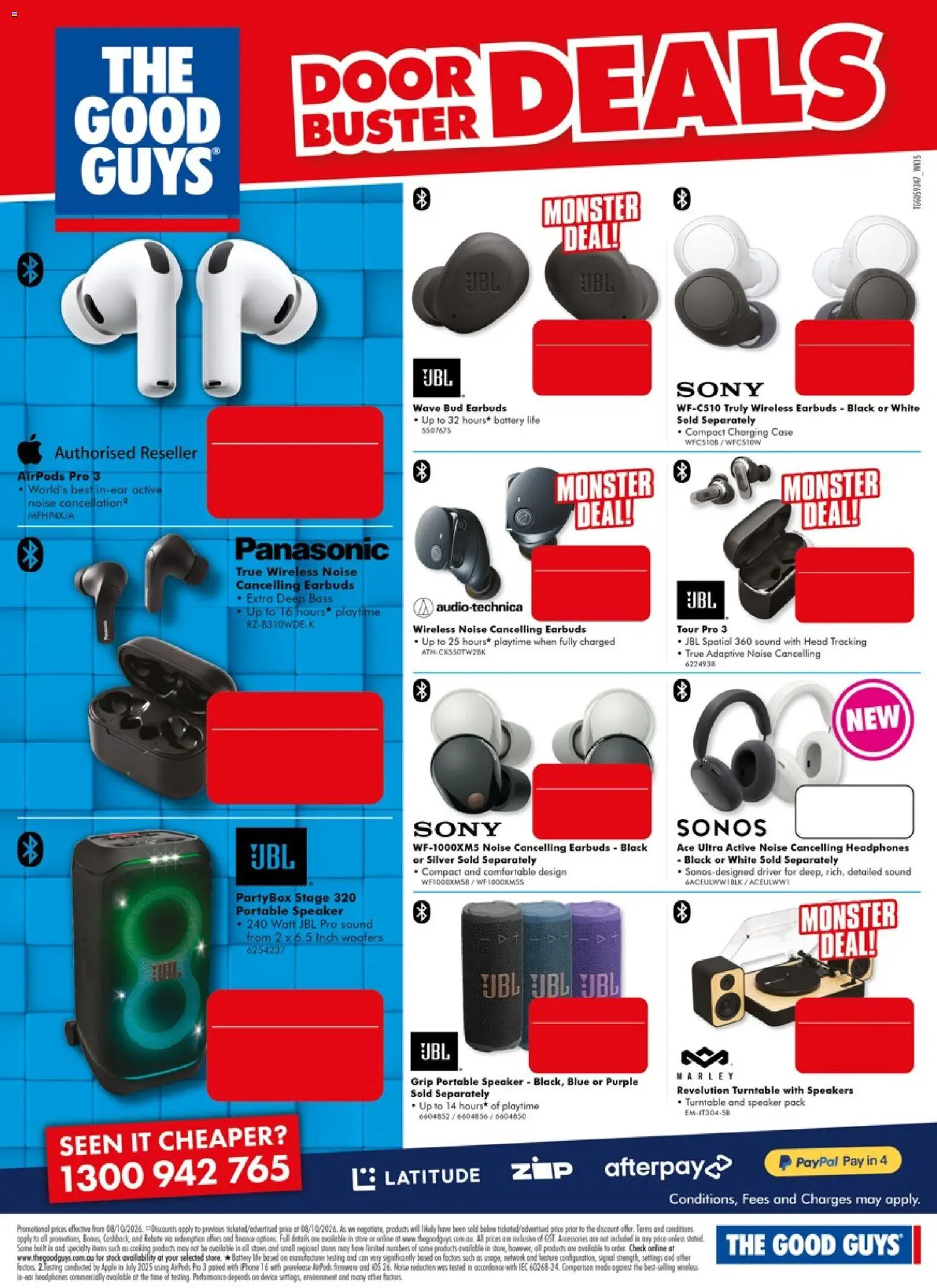 The Good Guys catalogue - valid from 08/10/2026 | Page: 24