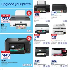 Preview of Officeworks catalogue - valid from 08/09/2026 | Page: 15