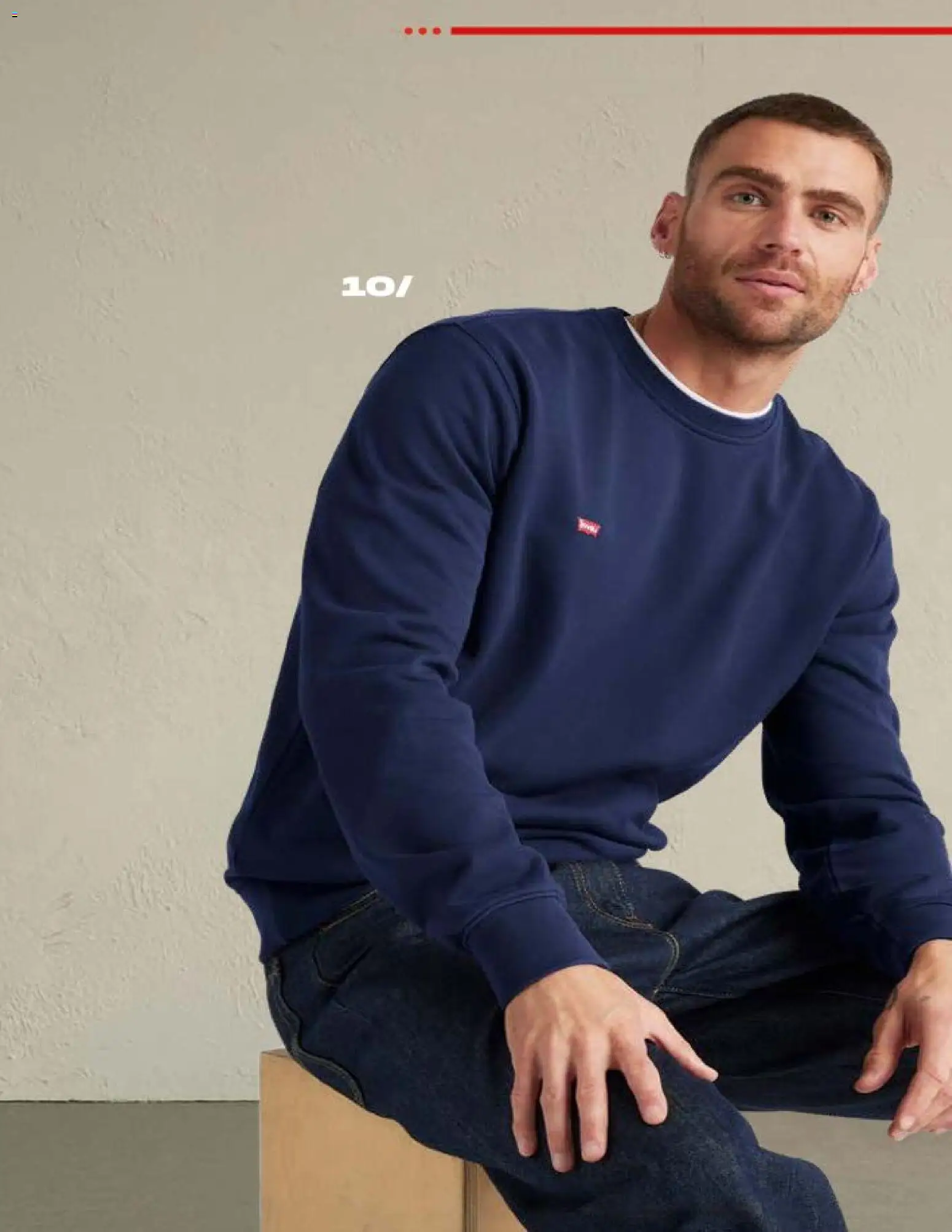 Nuevas ofertas de Price Shoes válidas en toda la República Mexicana desde el 15/10/2026. ¡Encuentra las mejores ofertas en Price Shoes catálogo Jeans Levis! | Página: 12
